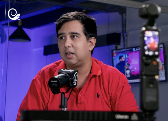 Influencer Javi Flama visitó Venezuela y se encontró con la verdadera realidad del paí