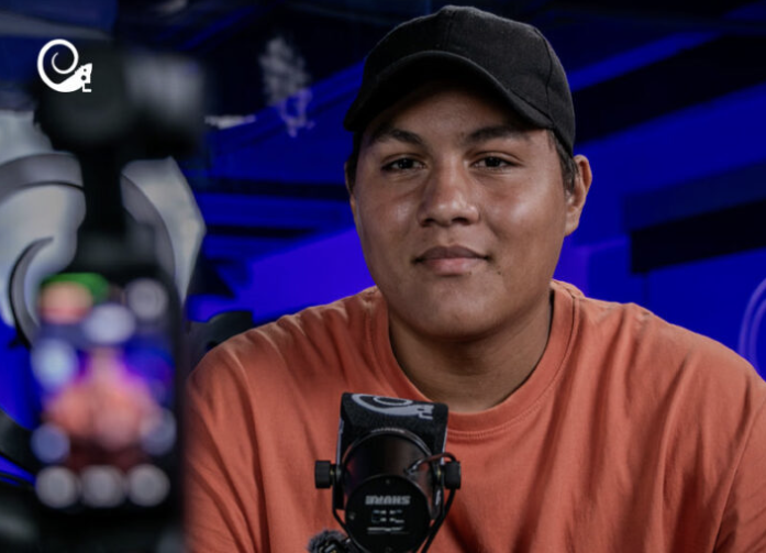 Nos mueve el amor: José Alejandro Contreras habla en exclusiva de juventud, política y deporte