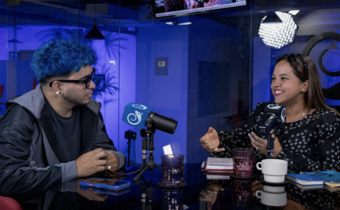 EXCLUSIVA | Diputada Gabriela Peña desmonta matrices de la guerra cognitiva