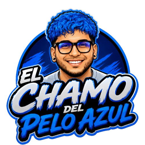 El Chamo del Pelo Azul